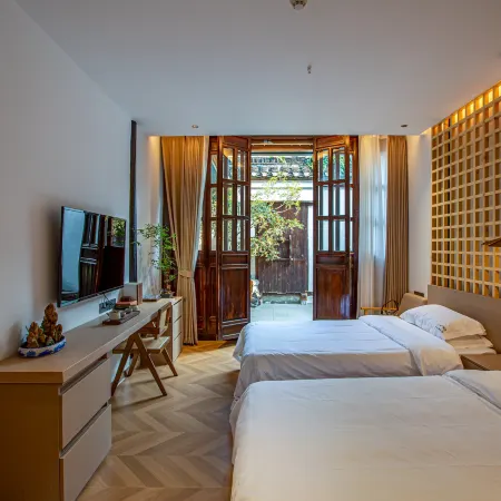 Xiaoshanlou International Youth Hostel