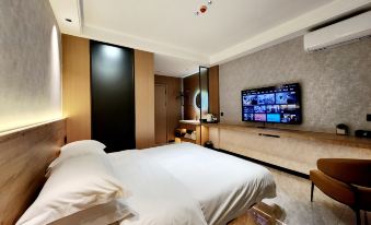 Junkai Hotel (Baotou Aoyu New City Airport Branch)