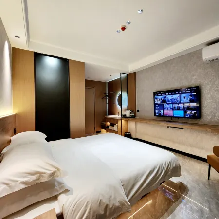 Junkai Hotel (Baotou Aoyu New City Airport Branch)