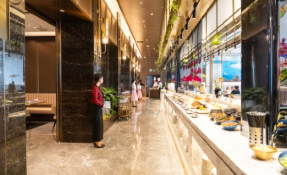 Yanji Baishan Building