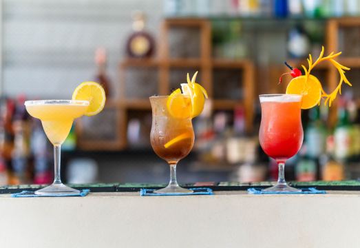 솔레아 리조트 전경