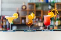 Solea Mactan Resort and Waterpark - bar