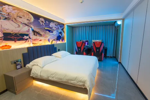 Warm Heart Couple Hotel - 2-Star