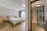 Hi Inn (Xinzhou Yuanping Central Times Plaza) Hotels in Yuanping