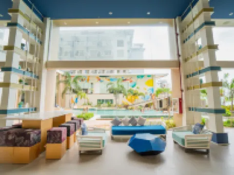 Solea Palm Resort Mactan Hotels in Cordova