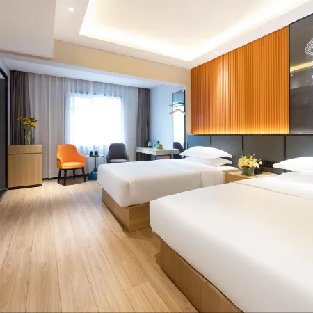 Yunya Hotel (Xinxing Bus Station)