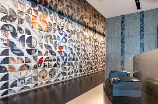 โรงแรม GROOVE SHINJUKU, โรงแรม PARKROYAL