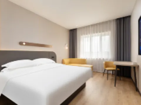 Jinjiang Hotel (Xinmin Municipal Government) Hotels in Xinmin