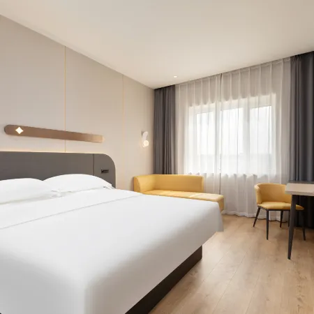 Jinjiang Hotel (Xinmin Municipal Government) Hotels in Xinmin