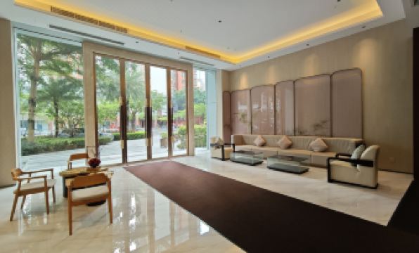 The Canton Residence