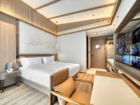 萬信瑞鉑酒店（嘉興秀洲中關村廣場店） 鄰近嘉興市文化藝術中心的酒店