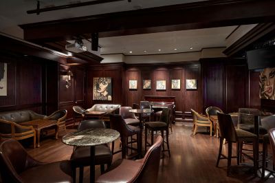 レストラン インターコンチネンタル クアラルンプールの写真