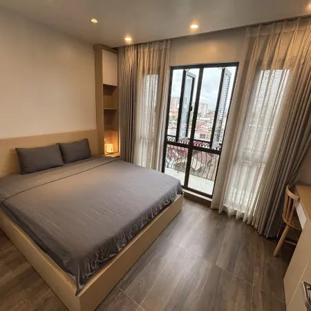 Leeapartmenthotel Отели рядом с достопримечательностью «Оперный Театр»