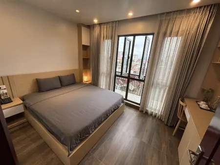 Leeapartmenthotel Отели рядом с Аэропорт Катби