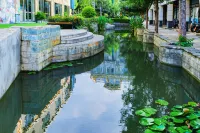 弥勒仁邦康養温泉ホテル（湖泉自然公園） - カップル