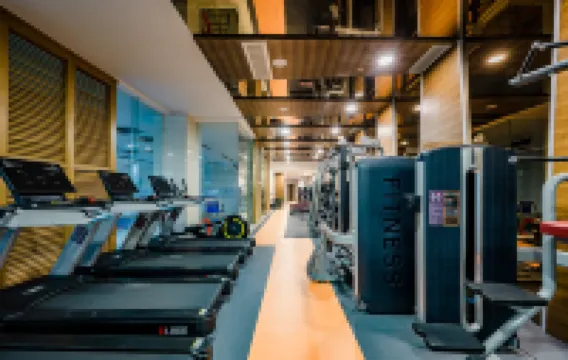 Grand Skylight International Hotel Gongqingcheng Hotels in Gongqingcheng