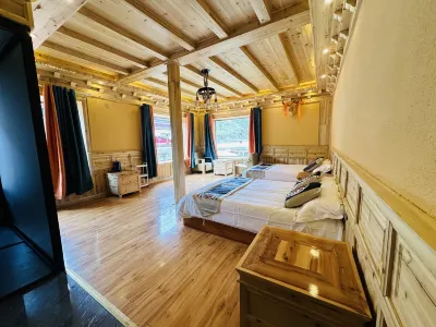 Kangding Ama La Zangyuan Inn Hotels in Leng Ga Cuo/ Zi Mei Ya Kou