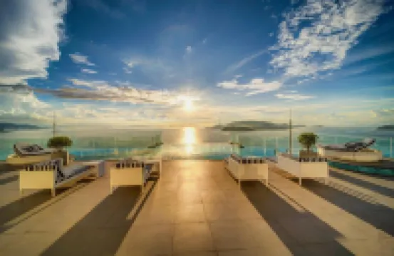 Panorama Sea View Apartment by SanVilla