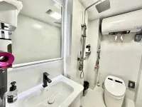 Yanji Yunqi homestay - غرفة مطلة على الجبل