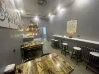 qinghe hotel - Park Yeri