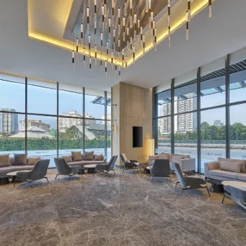 Courtyard by Marriott Kuala Lumpur South 악시아타 아레나 주변 호텔