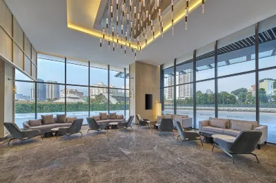 Courtyard by Marriott Kuala Lumpur South Các khách sạn gần Universiti Pertahanan Nasional Malaysia
