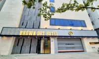 BrownDot Hotel BongDuk Hotels in Nam-gu