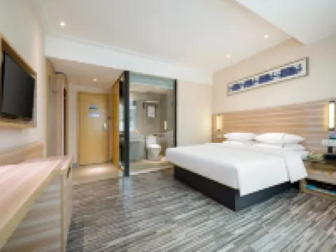 City Comfort Inn Hotel (Baise Xilin Times Square) Hotels in Xilin