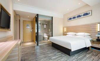 City Comfort Inn Hotel (Baise Xilin Times Square)