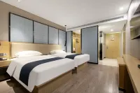 Jinhua Tian Hotel Hotels near Hanchuan Gymnasium