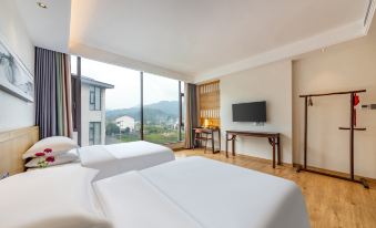 Mashantou Tea Manor Homestay