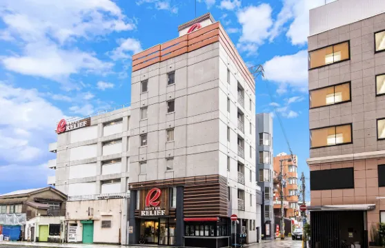 小倉站前RELIEF酒店