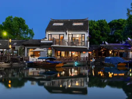 Yilan Guesthouse Отели рядом с достопримечательностью «Chengxu Temple»