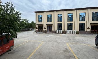 Anyang Shunxingju Hotel (Delong Street)