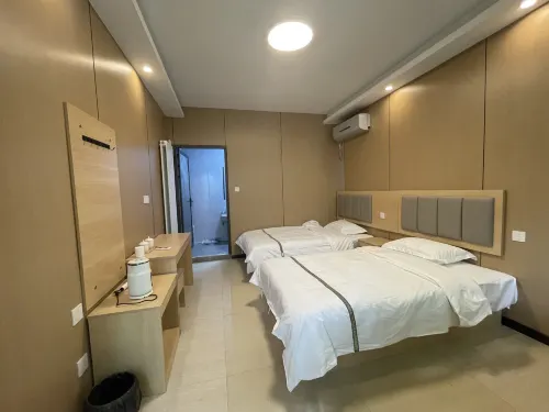 Linfen Yaodu Qichen Homestay - Homestays