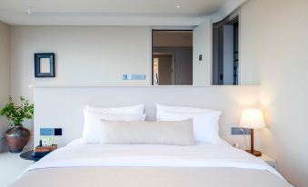 Linghai. Muchen Seavilla