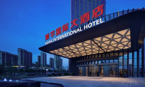 HOMK International Hotel