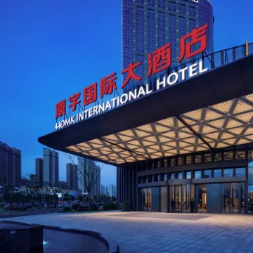 HOMK International Hotel