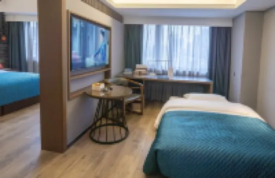 メフッド・レスティーホテル（瀋陽北駅南広場金融中心）