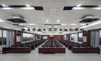 Moshang Qingya Hotel (Baotou Airport Jiuyuan Wanda Plaza Branch)