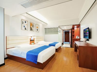New Royal Court Hotel (Fangchenggang Administrative Center & Ocean Park Branch)