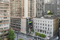 Hi Inn Hotel (Chongqing Jiefangbei Yangtze River Cableway) Hotel a Chongqing