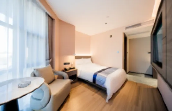 アイフィールホテル（大同高速鉄道南駅万達広場） Jijiazhuang Site周辺のホテル