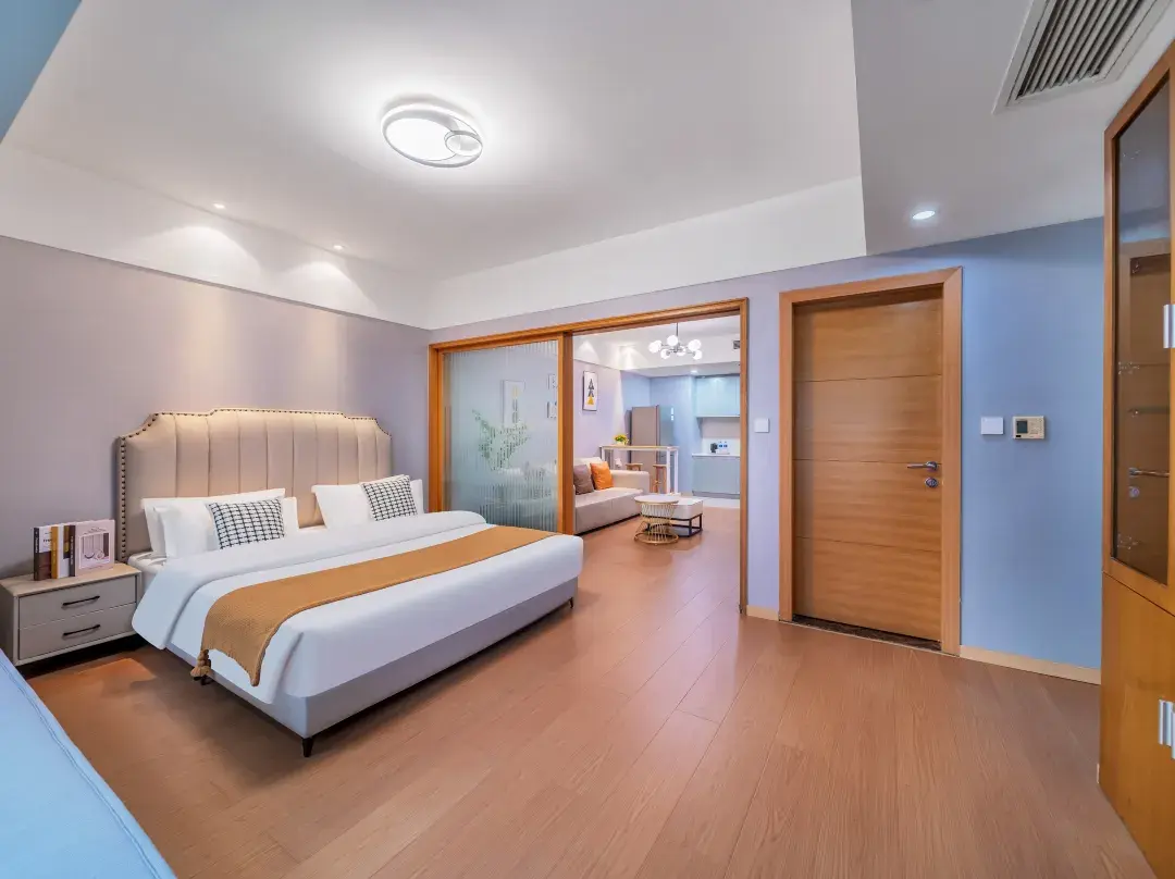 Four Seasons Mountain Maple Hostel - Chongqing