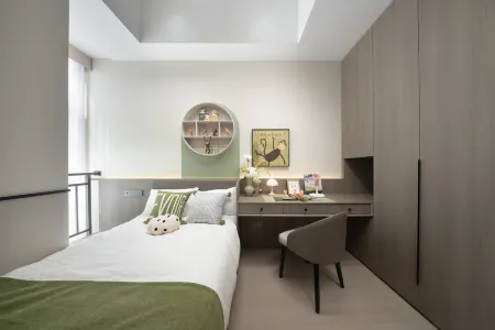 Suisse Place  Olympic Sports Center Nanjing Отели рядом со станцией Xishanqiao Railway Station