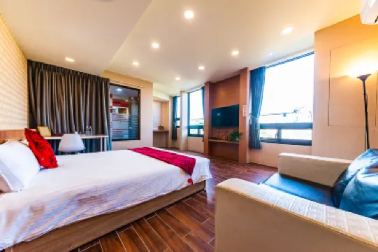 SUAO Backpackers Hotels in Su'Ao Station