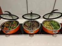 ボーマンホテル（柳州窯埠古鎮万象城） - 朝食