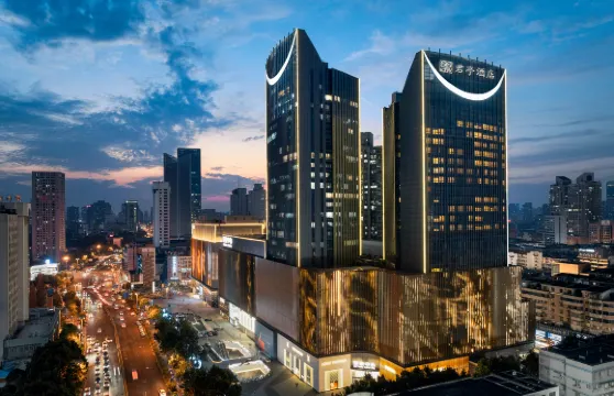 合肥銀泰君亭酒店（步行街店）