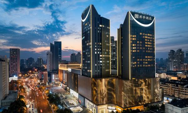Ssaw Boutique Hotel (Hefei Intime Huaihe Road Pedestrian Street Branch）