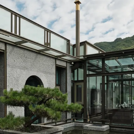 Floral Lux · Xiaojie Qinglu Vacation Apartment